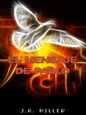 cover image of El mensaje de pablo